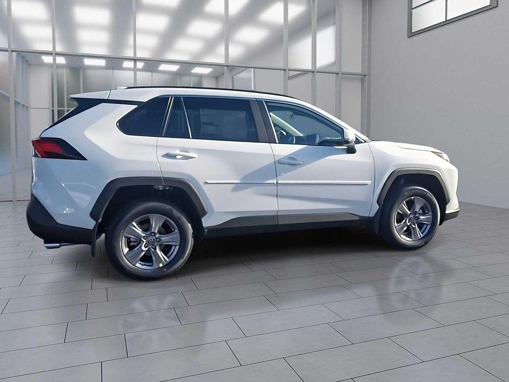 new 2025 Toyota RAV4 car, priced at $37,084