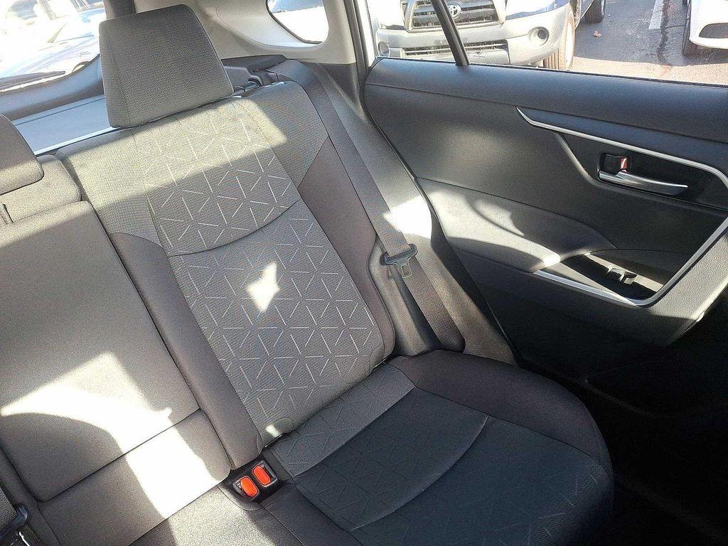 new 2025 Toyota RAV4 car, priced at $37,084