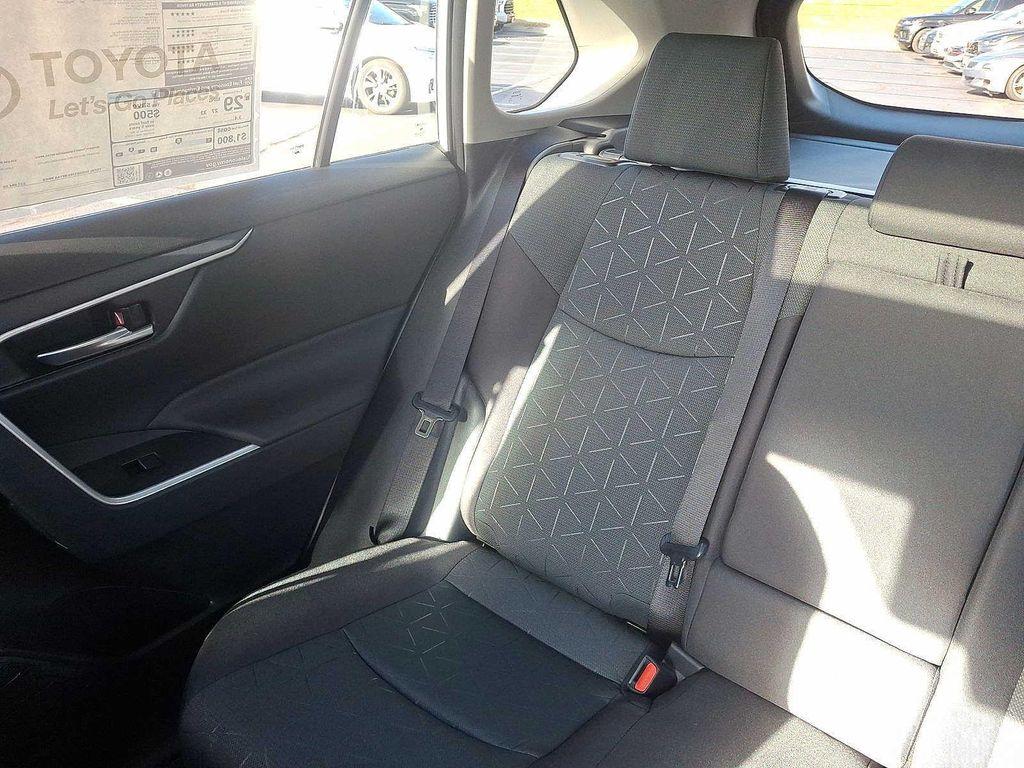 new 2025 Toyota RAV4 car, priced at $37,084