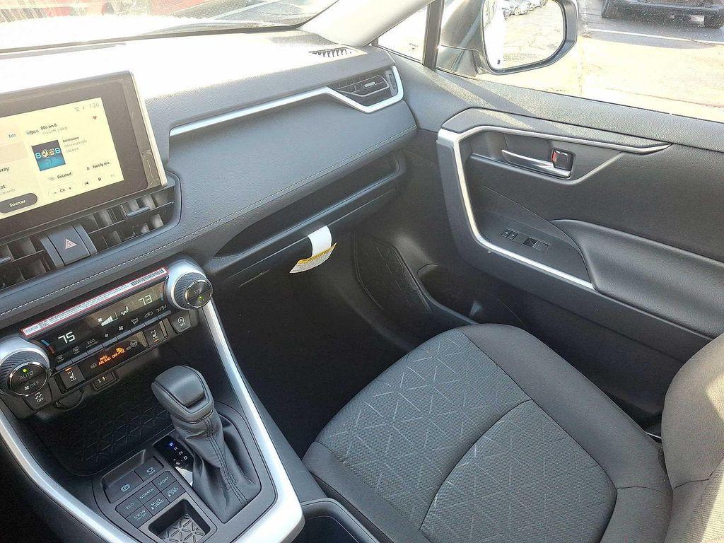 new 2025 Toyota RAV4 car, priced at $37,084