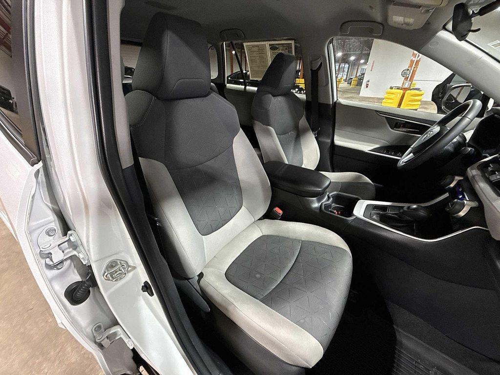 used 2023 Toyota RAV4 car, priced at $28,795