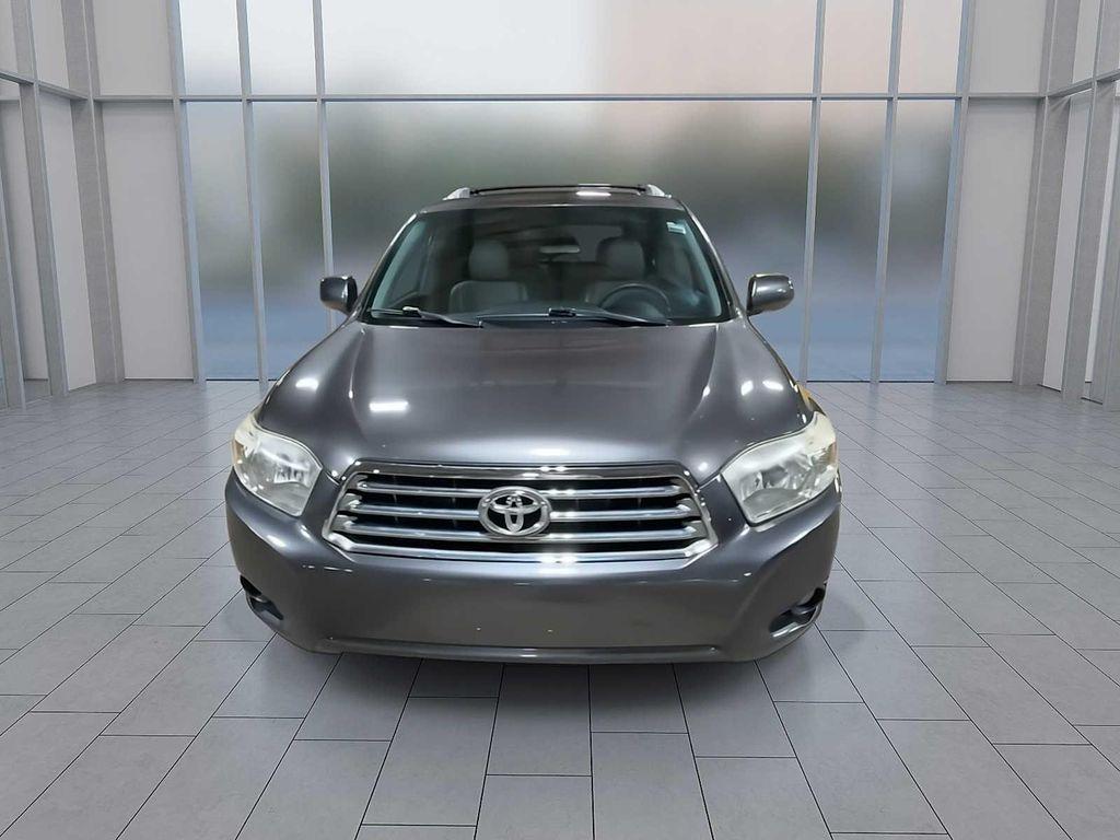 used 2008 Toyota Highlander car, priced at $8,995