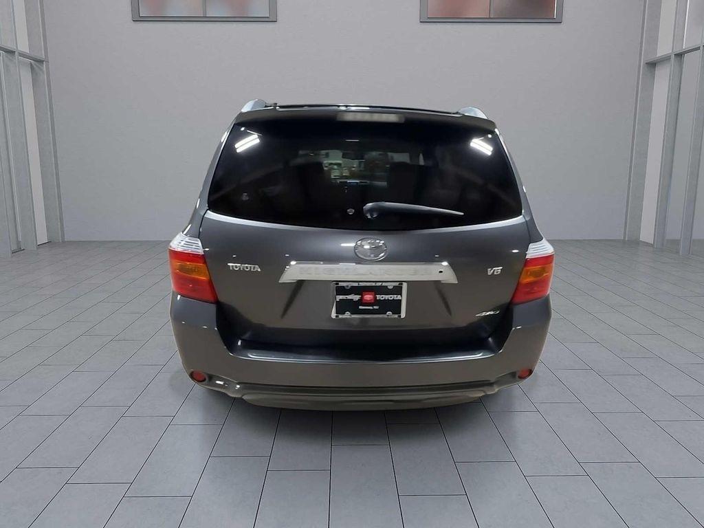 used 2008 Toyota Highlander car, priced at $8,995