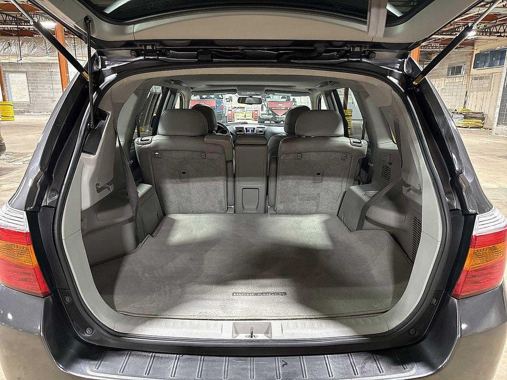 used 2008 Toyota Highlander car, priced at $8,995