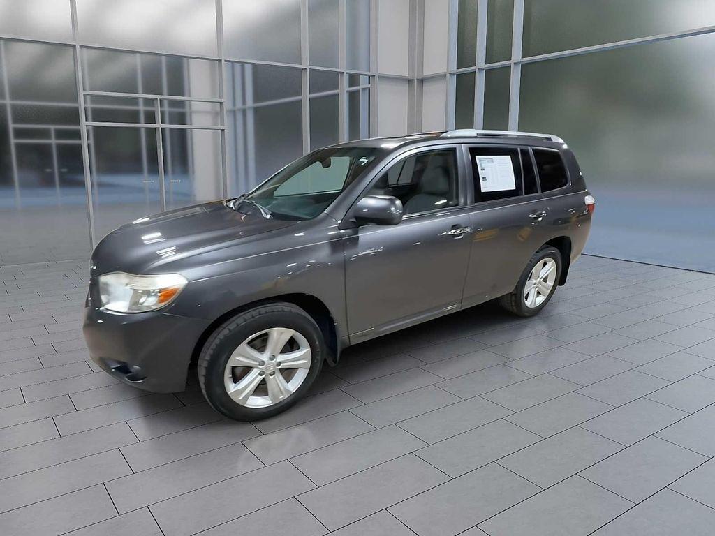 used 2008 Toyota Highlander car, priced at $8,995