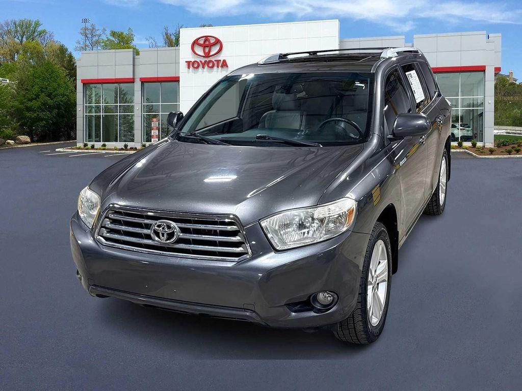 used 2008 Toyota Highlander car, priced at $8,995