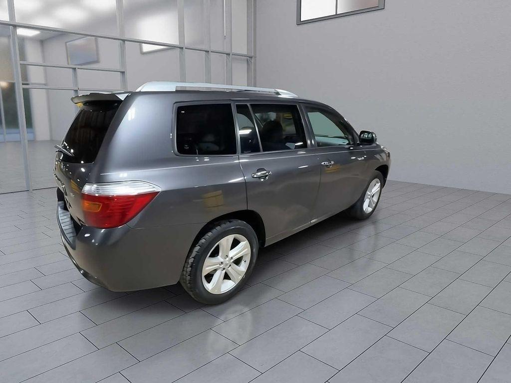 used 2008 Toyota Highlander car, priced at $8,995