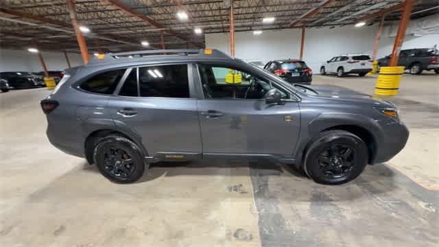 used 2022 Subaru Outback car, priced at $25,000