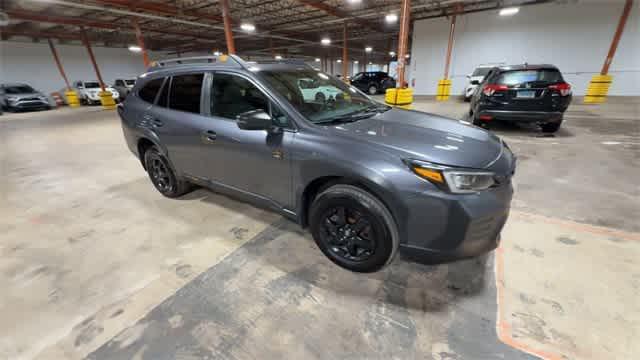 used 2022 Subaru Outback car, priced at $25,000