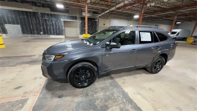 used 2022 Subaru Outback car, priced at $25,000