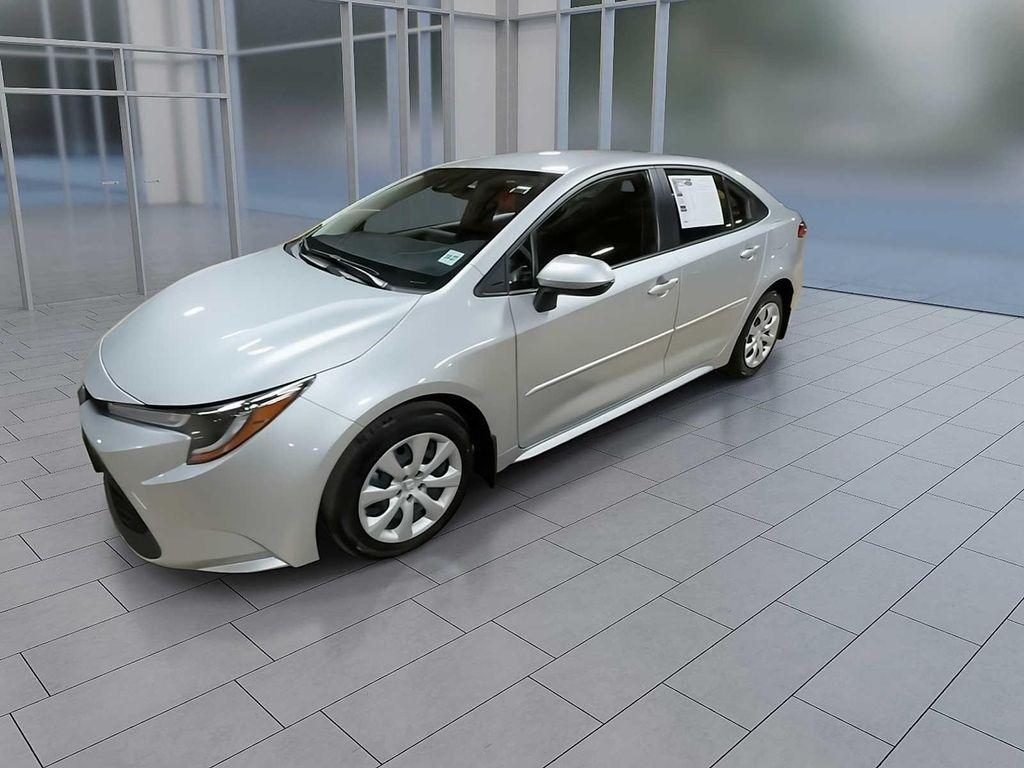 used 2022 Toyota Corolla car, priced at $20,295