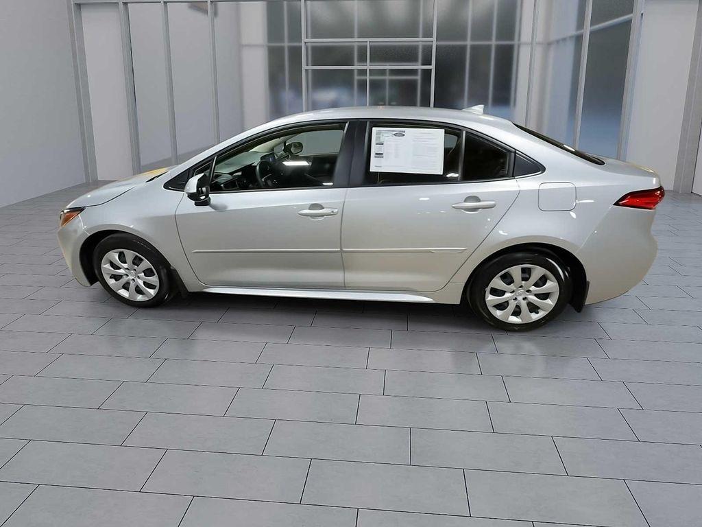 used 2022 Toyota Corolla car, priced at $20,295
