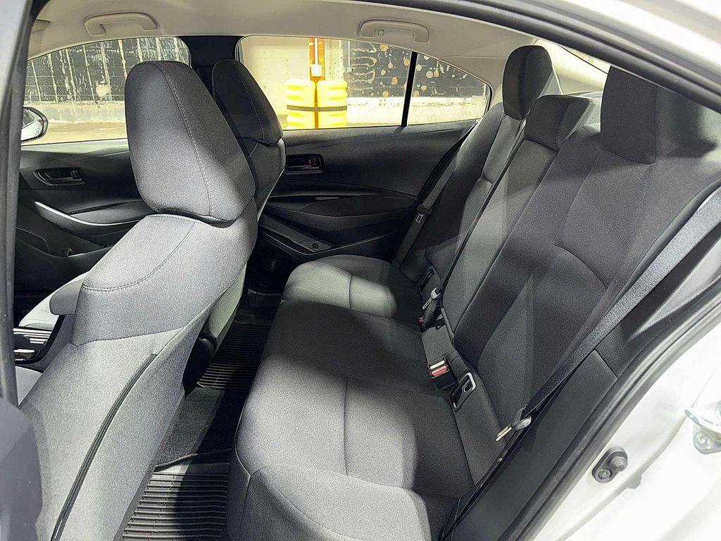 used 2022 Toyota Corolla car, priced at $20,295