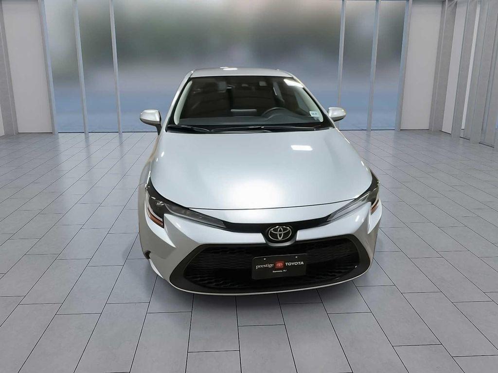 used 2022 Toyota Corolla car, priced at $20,295