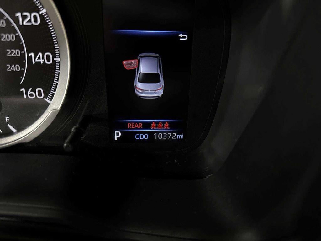 used 2022 Toyota Corolla car, priced at $20,295