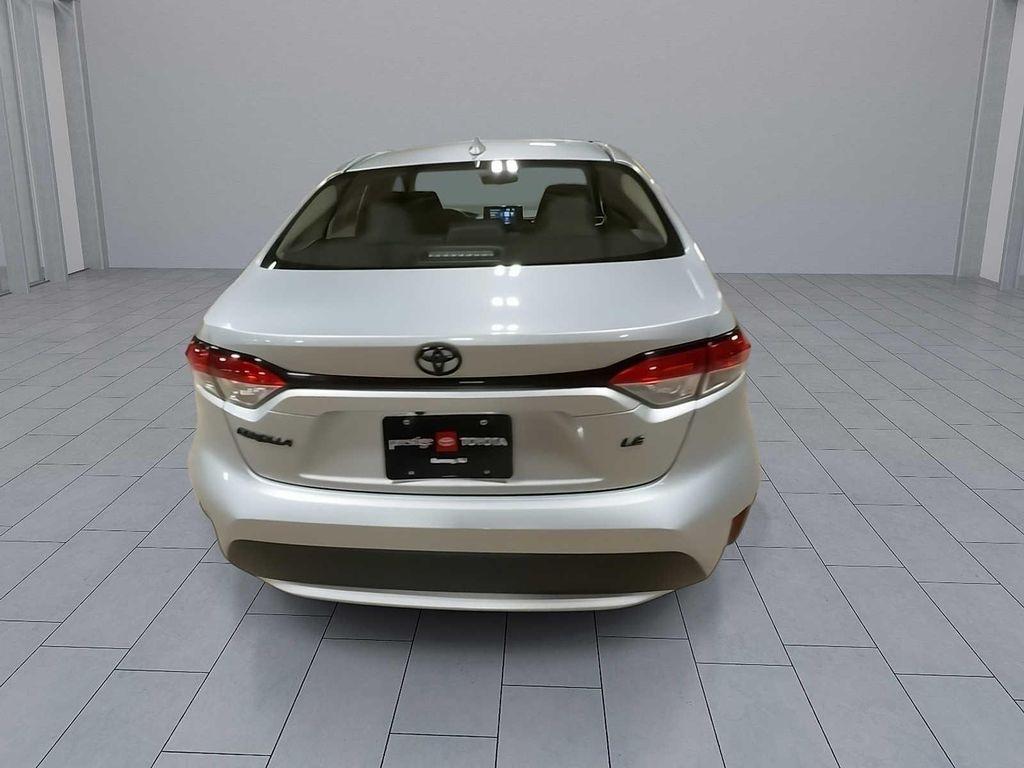 used 2022 Toyota Corolla car, priced at $20,295