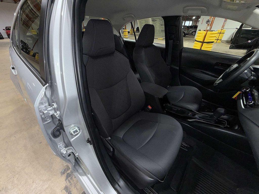 used 2022 Toyota Corolla car, priced at $20,295