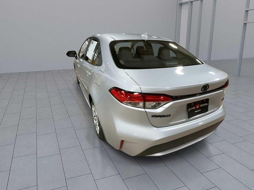 used 2022 Toyota Corolla car, priced at $20,295