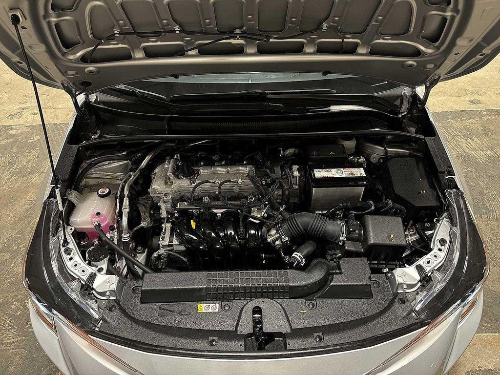 used 2022 Toyota Corolla car, priced at $20,295