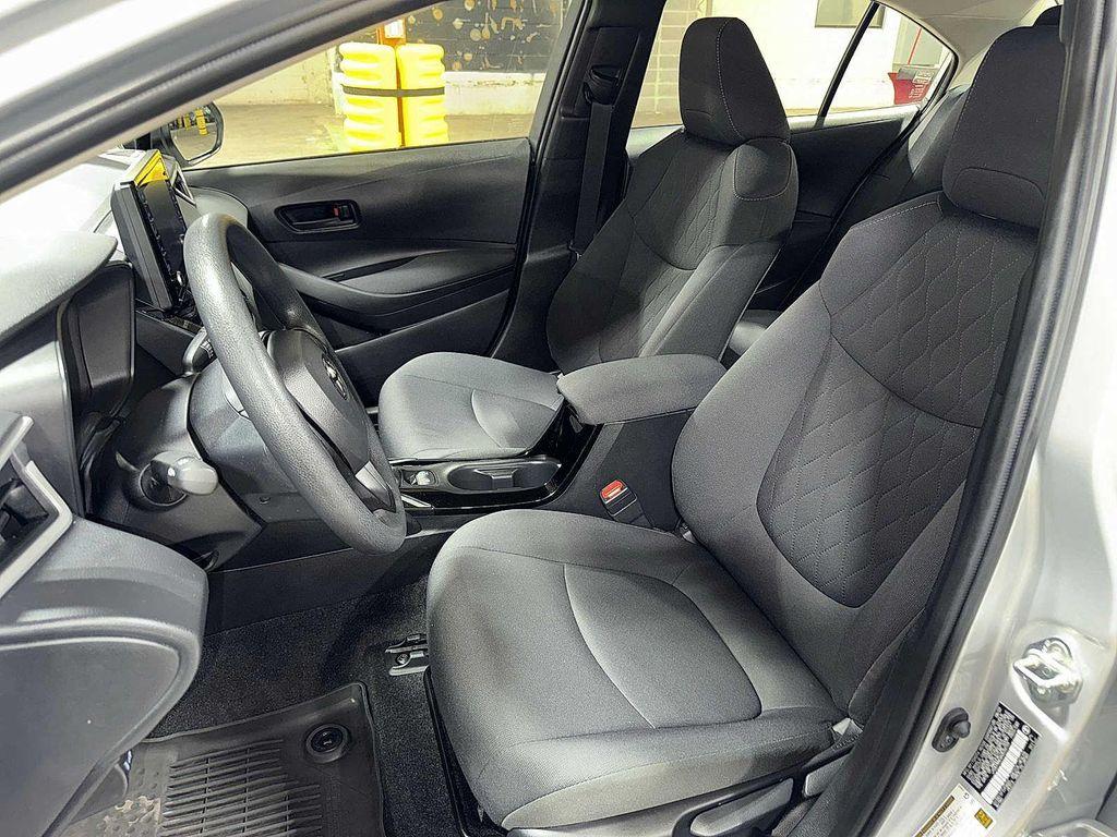 used 2022 Toyota Corolla car, priced at $20,295