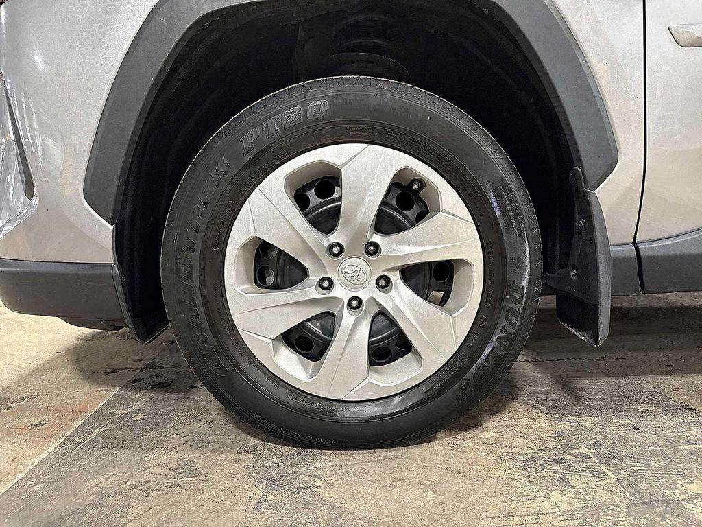 used 2023 Toyota RAV4 car, priced at $26,495