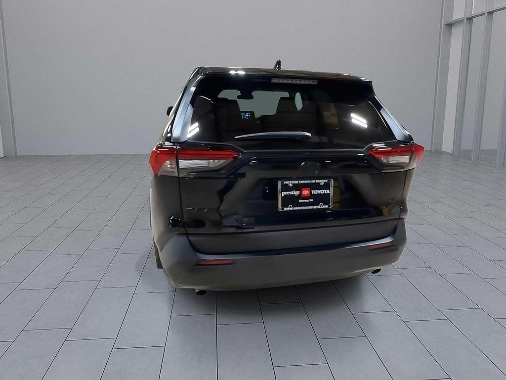 used 2022 Toyota RAV4 car, priced at $24,695