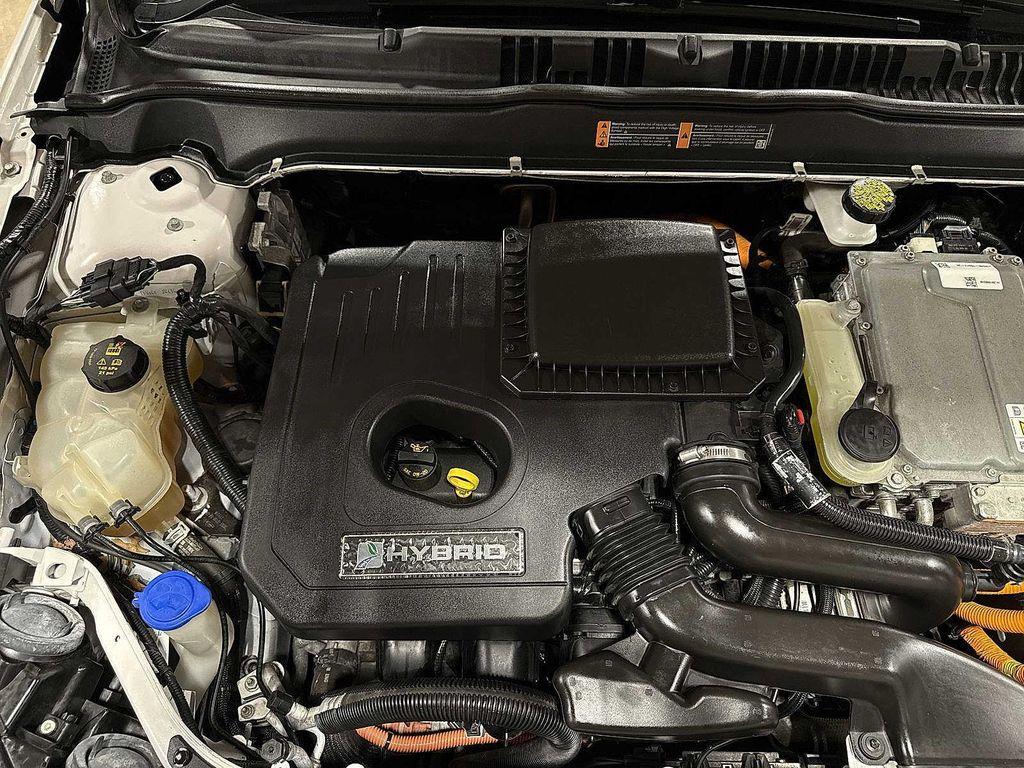 used 2020 Ford Fusion car, priced at $12,495