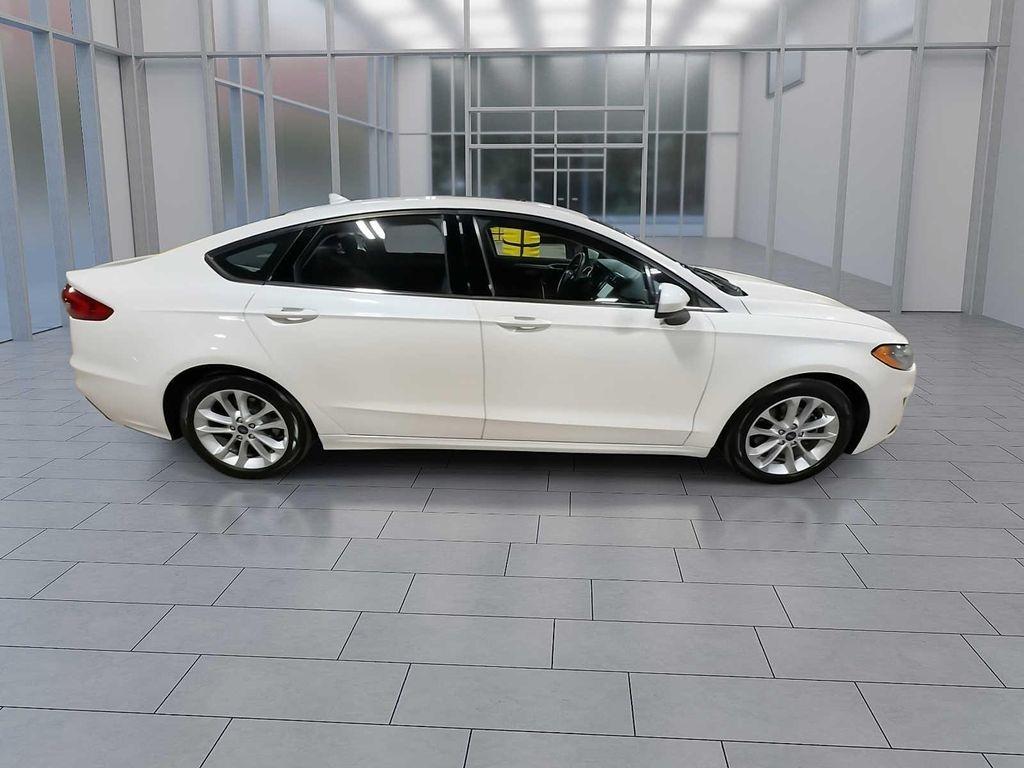 used 2020 Ford Fusion car, priced at $12,495