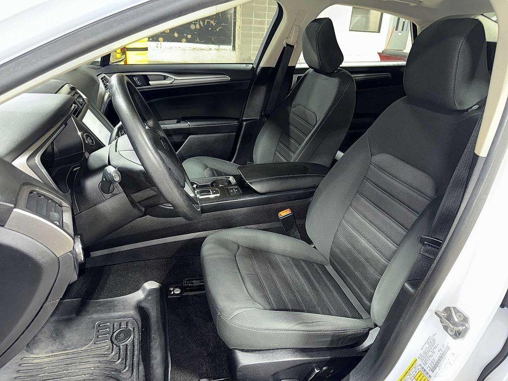 used 2020 Ford Fusion car, priced at $12,495