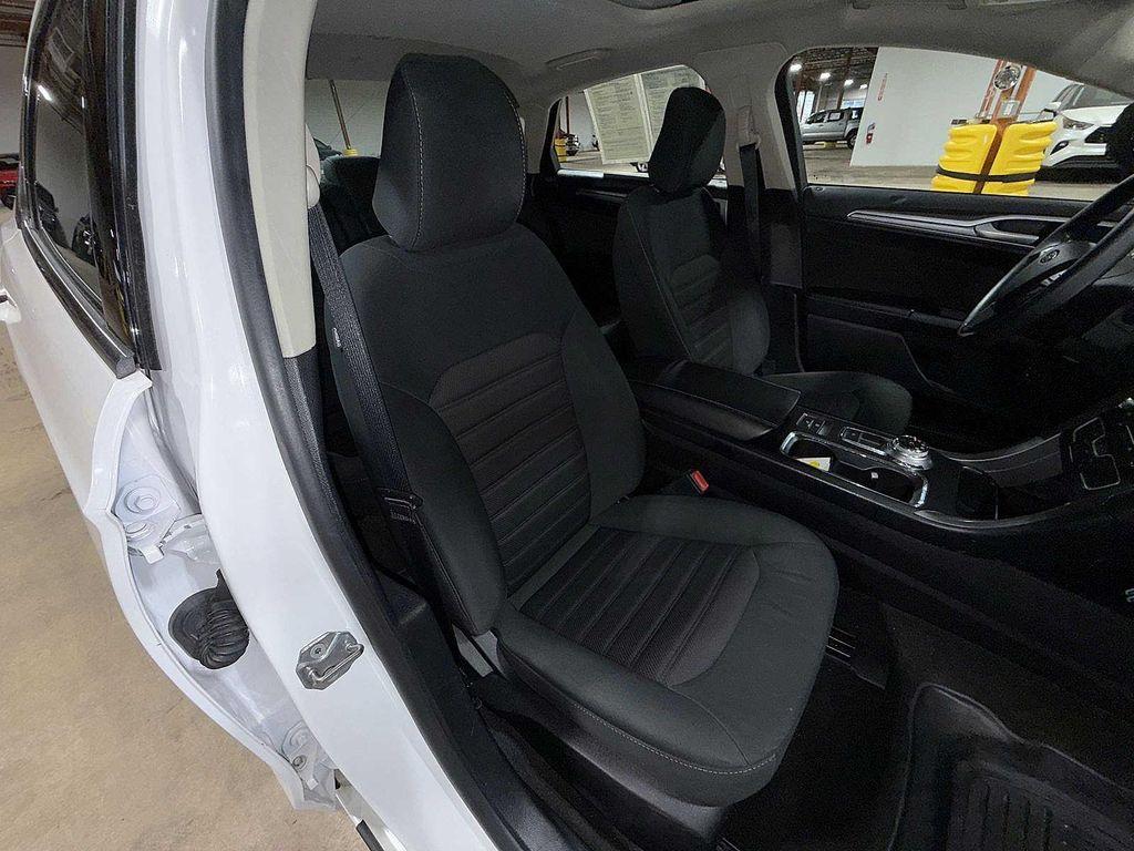 used 2020 Ford Fusion car, priced at $12,495