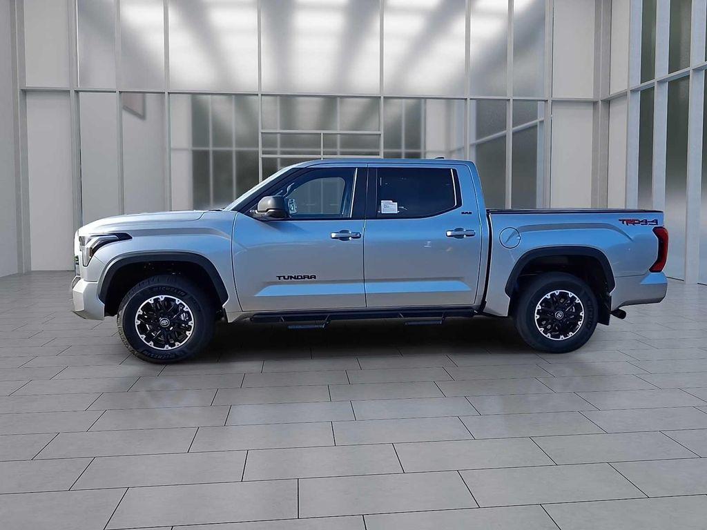 new 2026 Toyota Tundra car, priced at $58,609