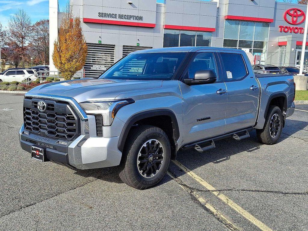 new 2026 Toyota Tundra car, priced at $58,609