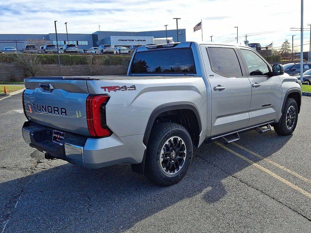 new 2026 Toyota Tundra car, priced at $58,609