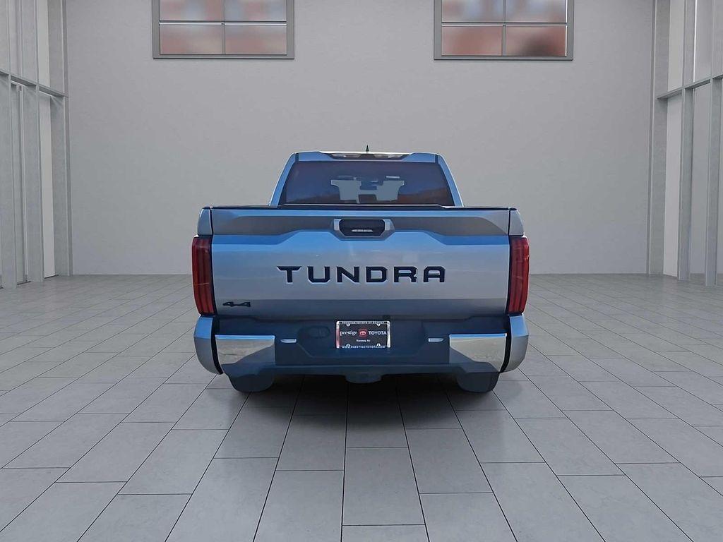 new 2026 Toyota Tundra car, priced at $58,609