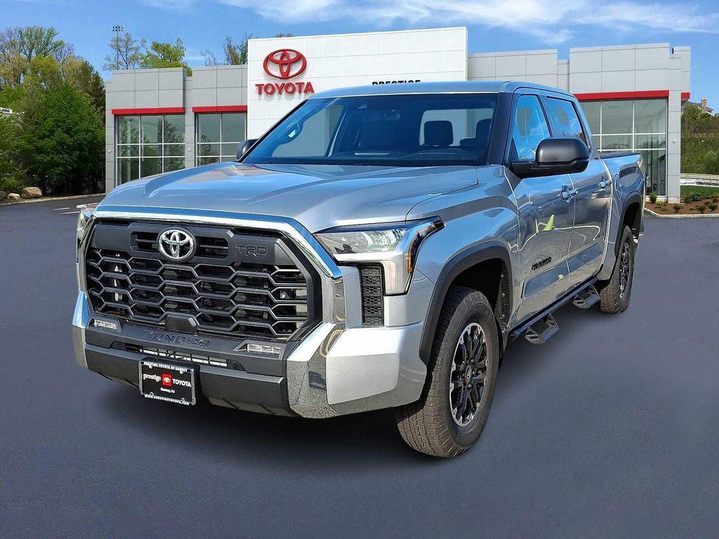 new 2026 Toyota Tundra car, priced at $58,609