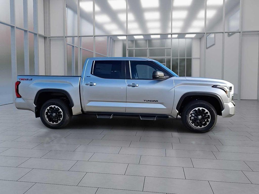 new 2026 Toyota Tundra car, priced at $58,609
