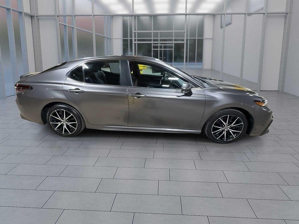 used 2023 Toyota Camry car, priced at $23,995