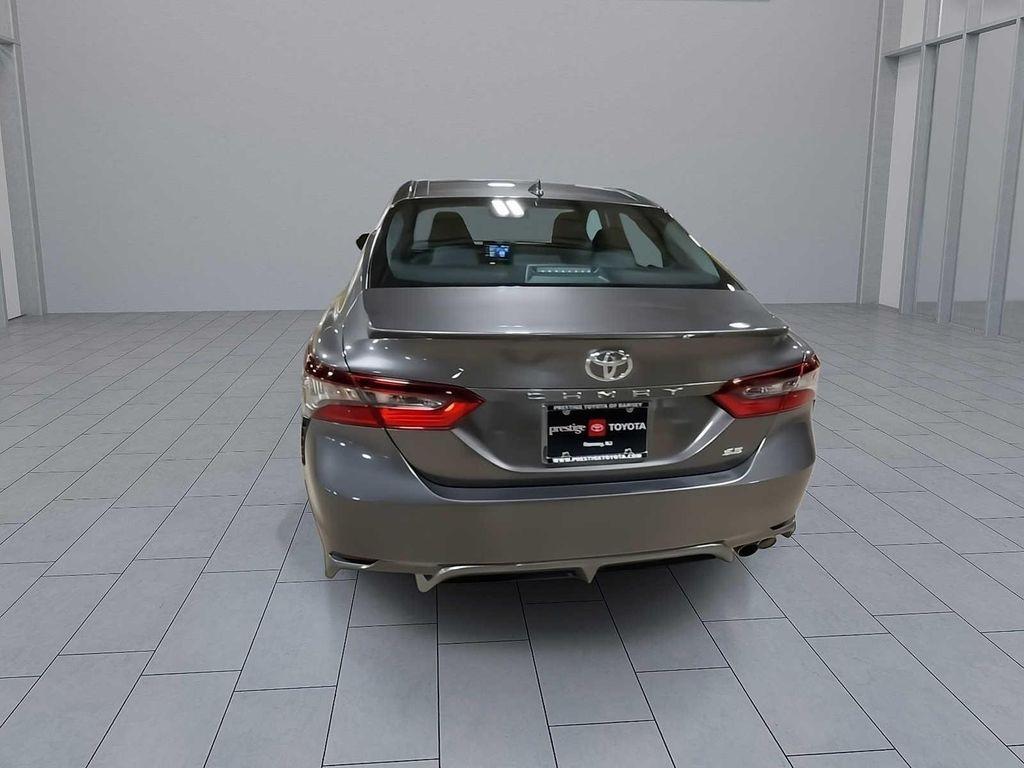 used 2023 Toyota Camry car, priced at $23,995