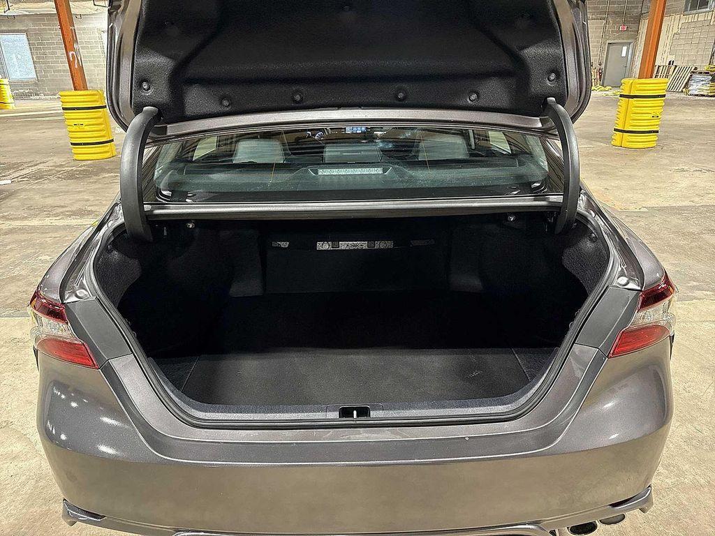 used 2023 Toyota Camry car, priced at $23,995