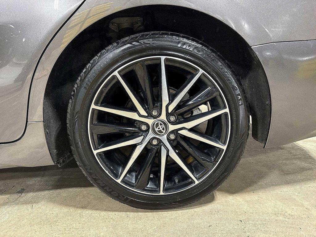 used 2023 Toyota Camry car, priced at $23,995