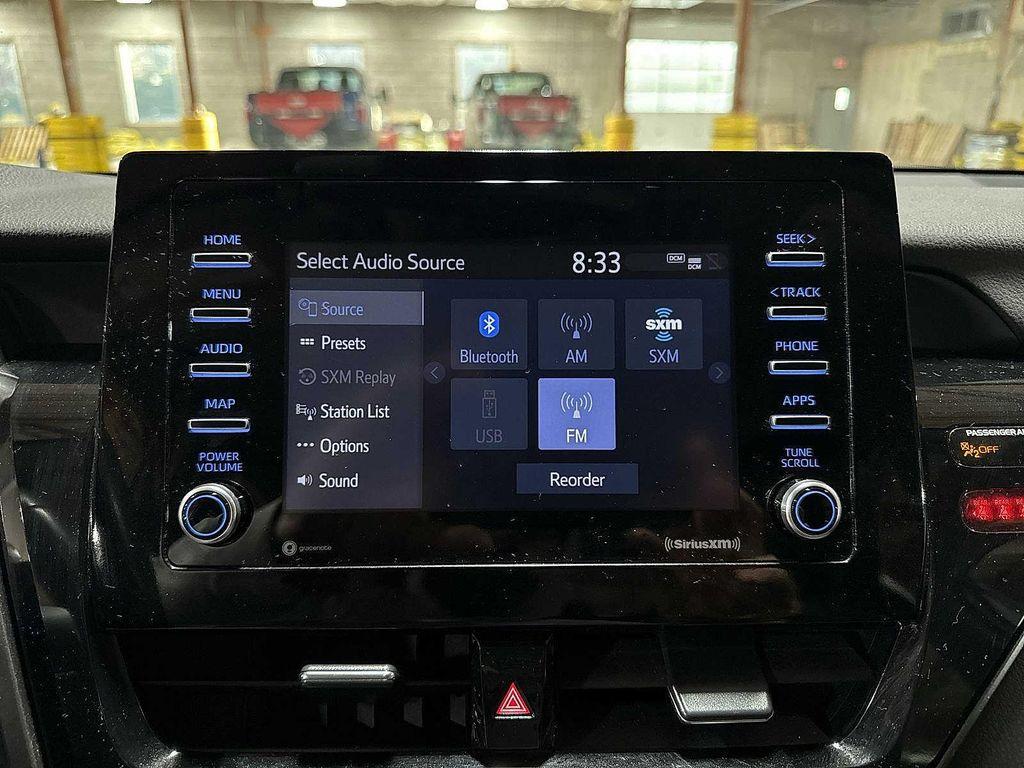 used 2023 Toyota Camry car, priced at $23,995