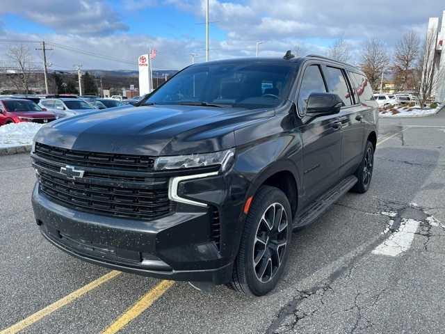 used 2024 Chevrolet Suburban car, priced at $55,000