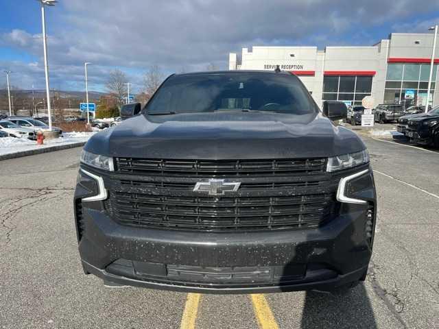 used 2024 Chevrolet Suburban car, priced at $55,000