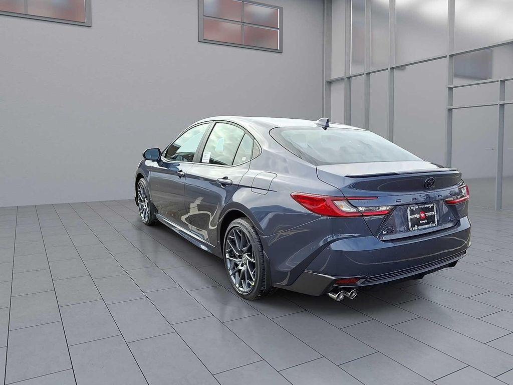 new 2026 Toyota Camry car, priced at $38,497