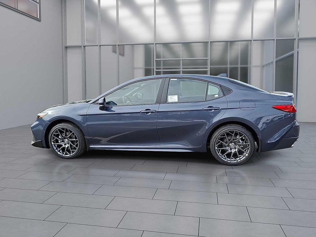 new 2026 Toyota Camry car, priced at $38,497