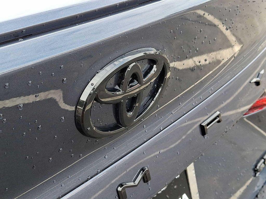 new 2026 Toyota Camry car, priced at $38,497