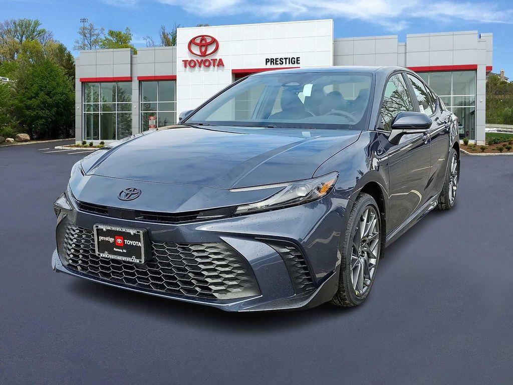new 2026 Toyota Camry car, priced at $38,497