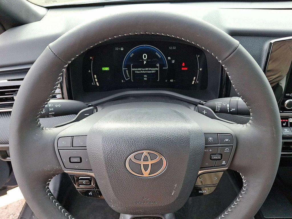 new 2026 Toyota Camry car, priced at $38,497