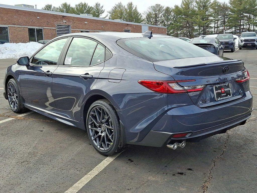 new 2026 Toyota Camry car, priced at $38,497