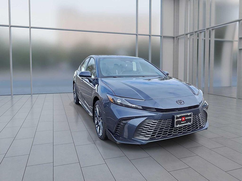 new 2026 Toyota Camry car, priced at $38,497